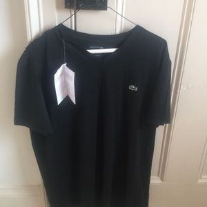 Lacoste men’s T-shirt with tags